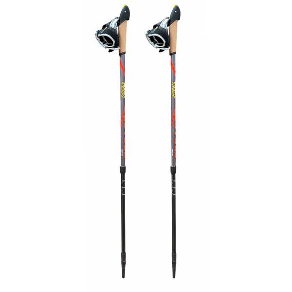 Bastones Asolo Escape 3 Top-Click DLX