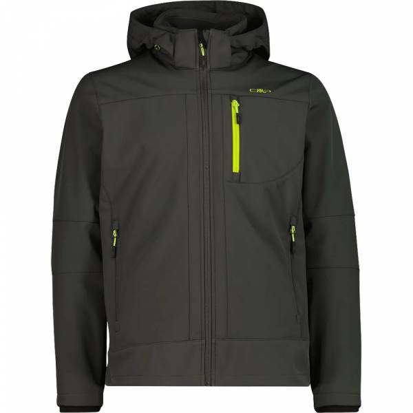 Softshell CMP Campagnolo Detachable...