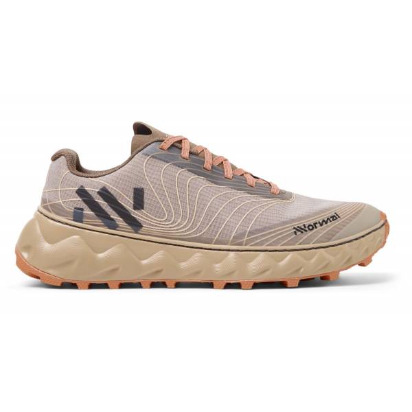 Zapatillas Nnormal Tomir 2.0 NN Brown