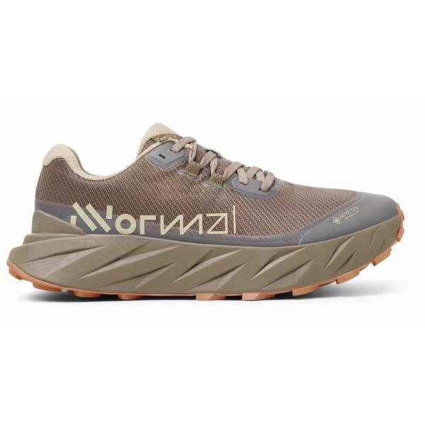 Zapatillas Nnormal Cadí GTX Brown