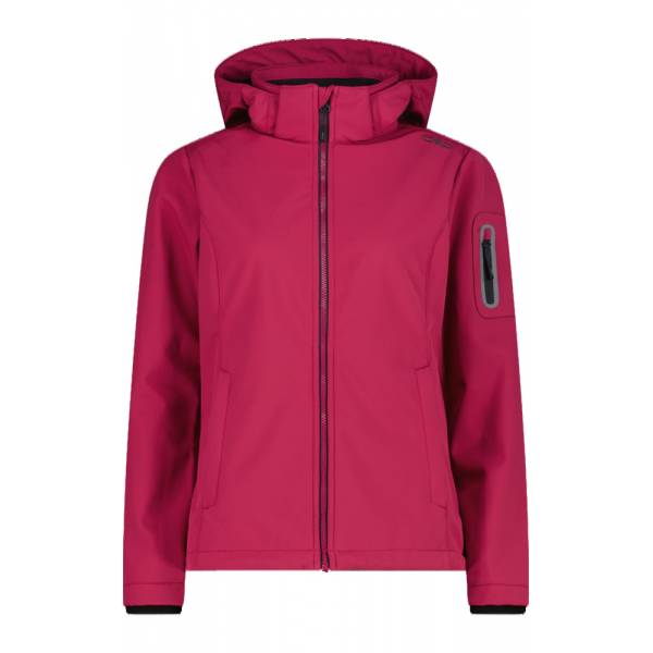 Softshell CMP Campagnolo Woman Zip...