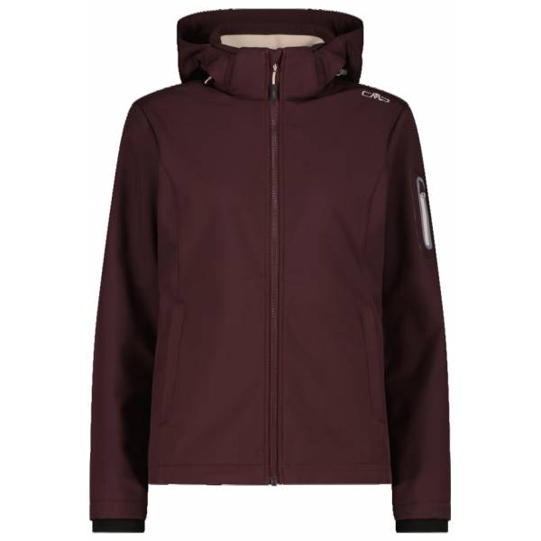 Softshell CMP Campagnolo Woman Zip...