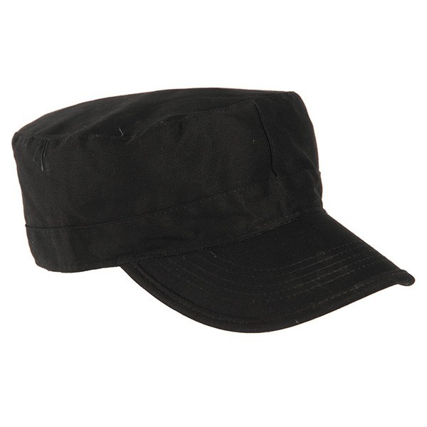 Gorra Mil-Tec Negra 12312002