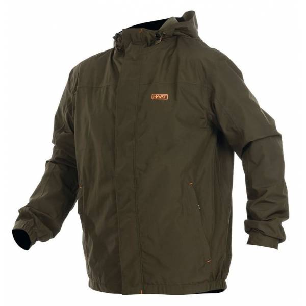 Chaqueta impermeable Hart Stream