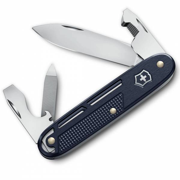 Victorinox Synergy Alox Blue 0.8216.22