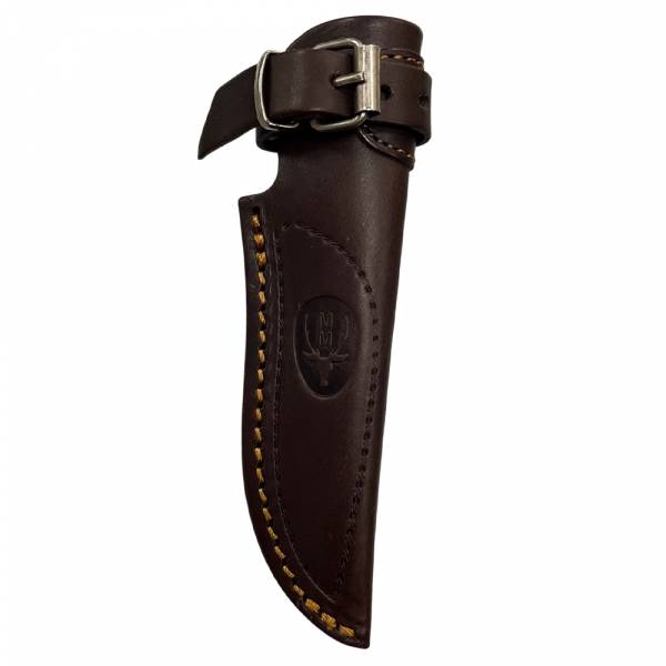Funda Muela Piel para Cuchillo Falcon