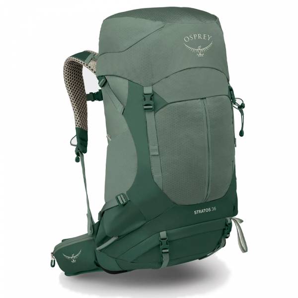 Mochila Osprey Stratos 44 Pine Leaf O/S