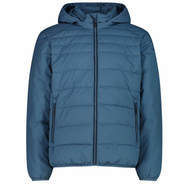 Chaqueta Fibra CMP Snaps Hood 36K2227...