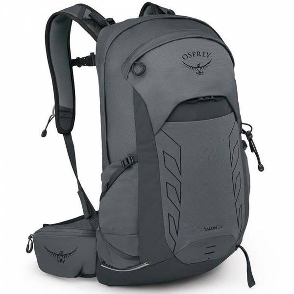 Mochila Osprey Talon 22 L Phantom...