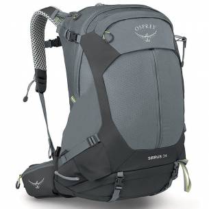 Mochila Osprey Sirrus 34 L...