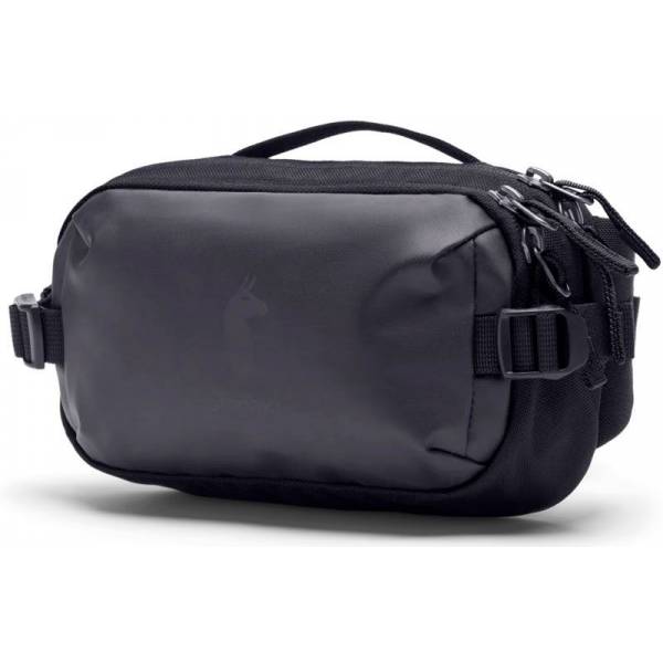Riñonera Cotopaxi Allpa 1.5L Black