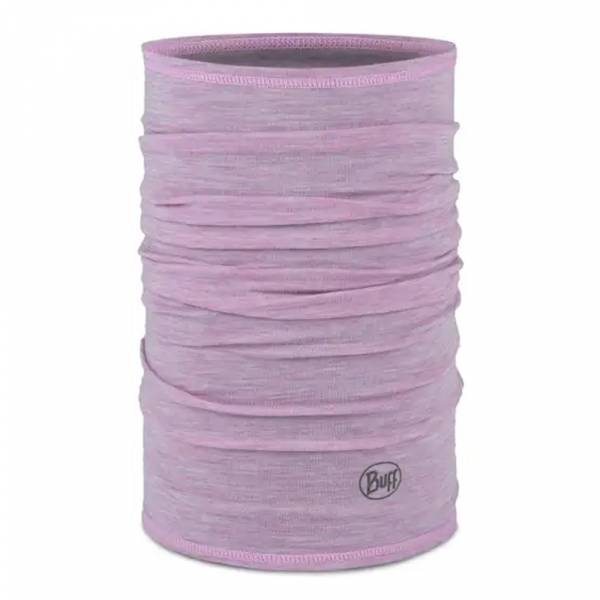 Tubular Buff Merino Lightweight Solid...