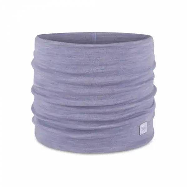 Tubular Buff Merino Heavyweight Solid...