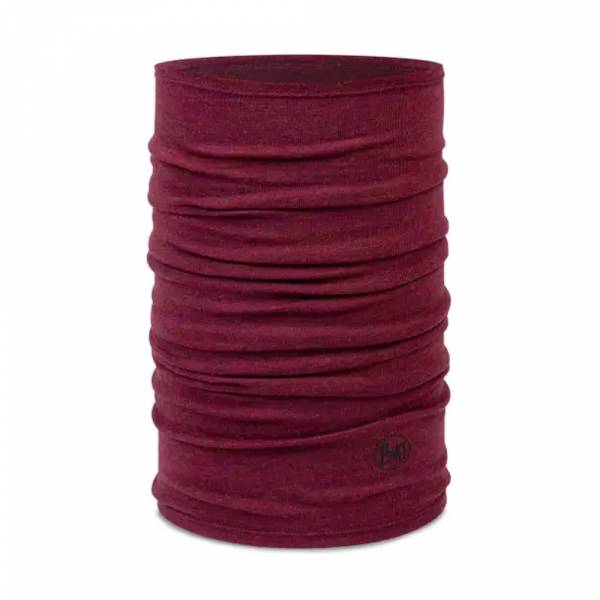 Tubular Buff Merino Midweight Melange...