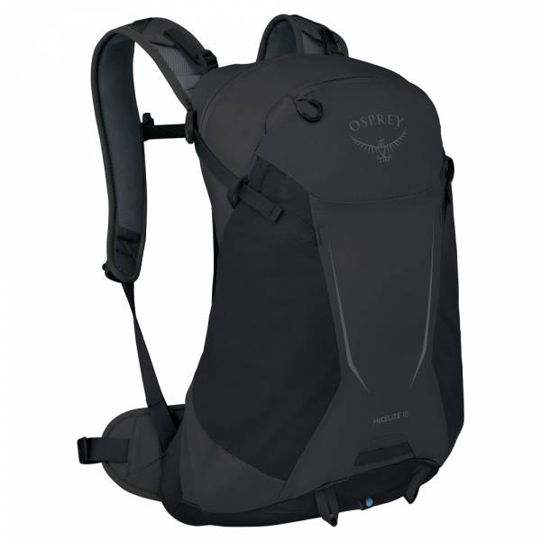 Mochila Osprey Hikelite 18 Raven...