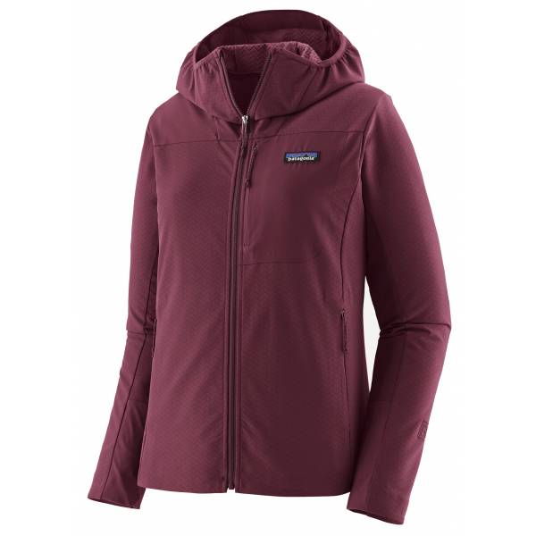 Chaqueta Patagonia W´S R1 Crossstrata...