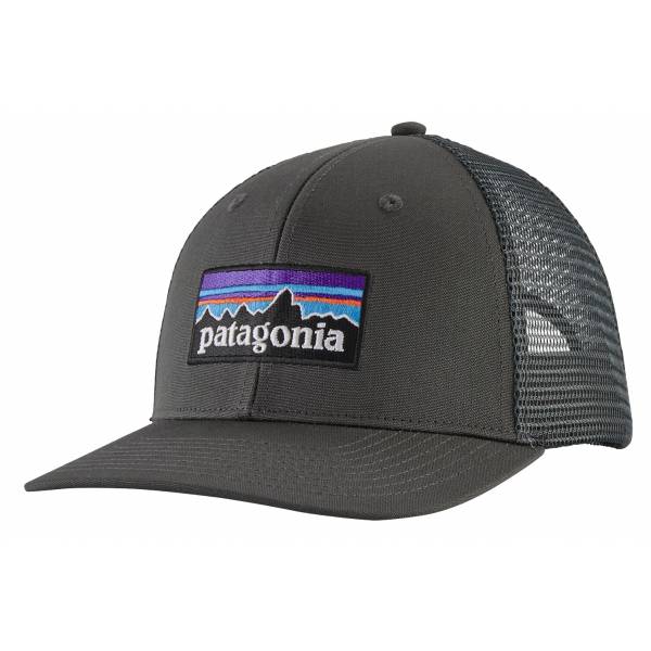 Gorra Patagonia P-6 Logo Trucker Hat...