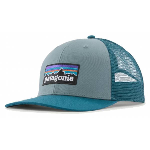 Gorra Patagonia P-6 Logo Trucker Hat...