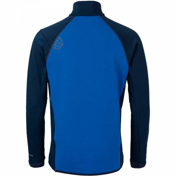 Pullover Ternua Khamal 1/2 ZIP M Deep...