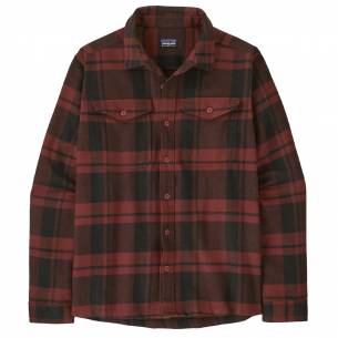 Camisa Patagonia M's Fjord...