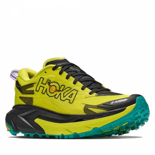 Zapatillas Hoka Mafate 5 Black/Hoka...