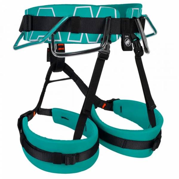 Arnes Mammut 4 Slide Harness Dark...