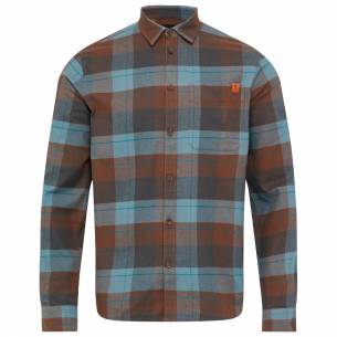 Camisa Mammut Trovat...