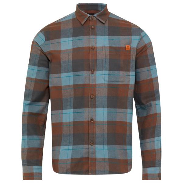 Camisa Mammut Trovat Gabbro/Strata