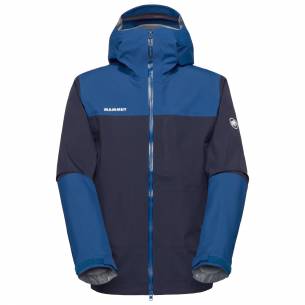 Chaqueta Impermeable Mammut...