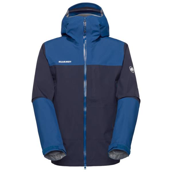Chaqueta Impermeable Mammut Alto...