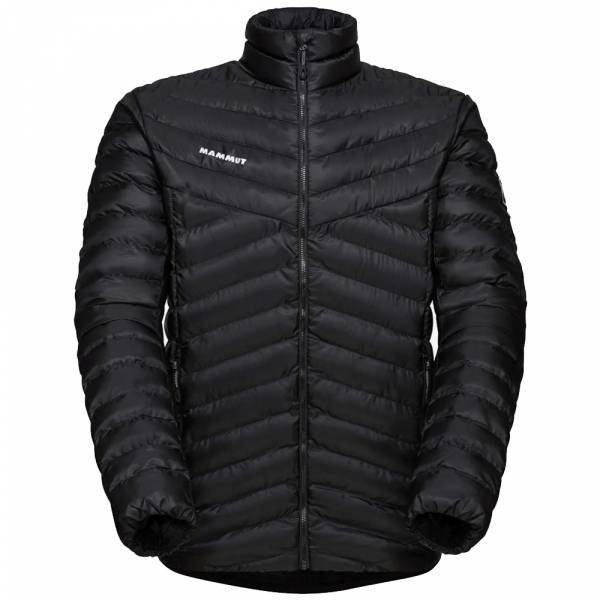 Chaqueta Fibra Mammut Albula IN Black