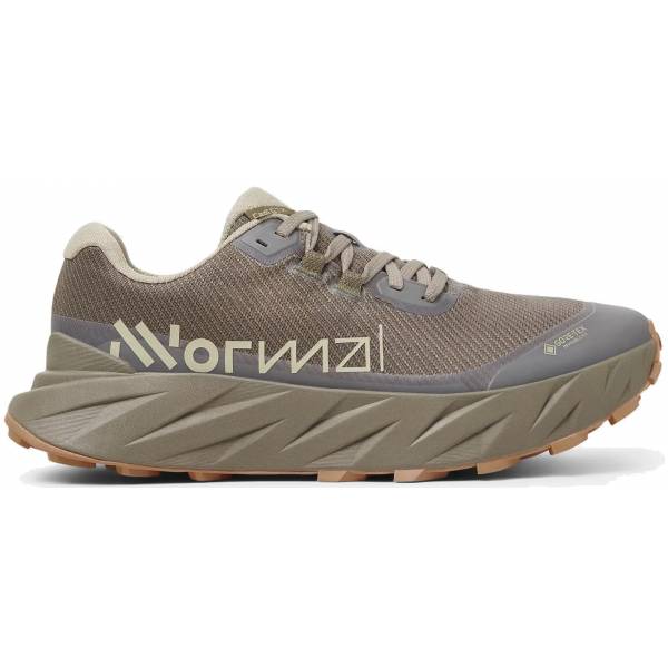 Zapatillas Nnormal Cadí GTX Brown