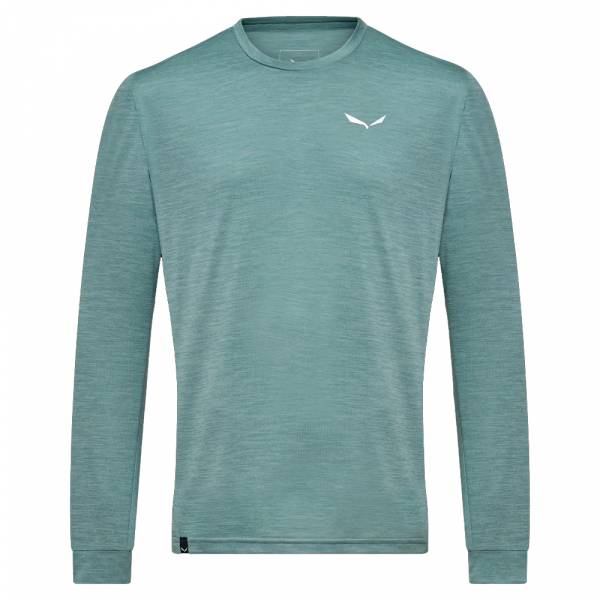 Camiseta Salewa Puez Melange Dry M...
