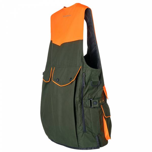 Chaleco Chiruca Osiris Hi Vis 08