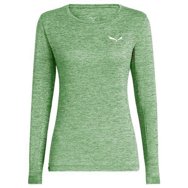 Camiseta Salewa Puez Melange Dry W...