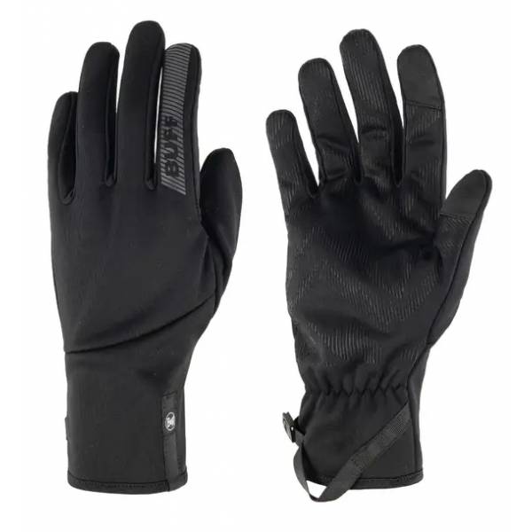 Guantes Buff Windproof Black...
