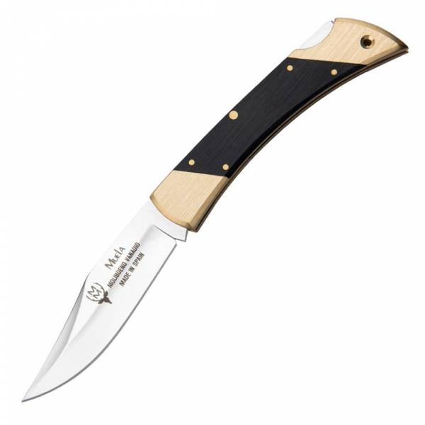 Navaja Muela 25-M Micarta Negra 25M.M