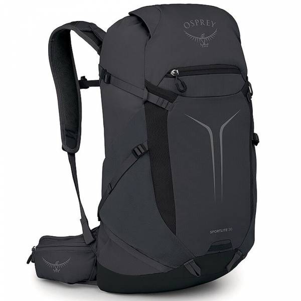 Mochila Osprey Sportlite 30 Raven...