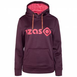 Sudadera Izas Duero W V4 Wine