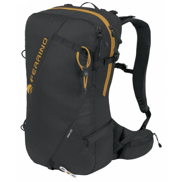 Mochila Ferrino High 23 Litros Negro