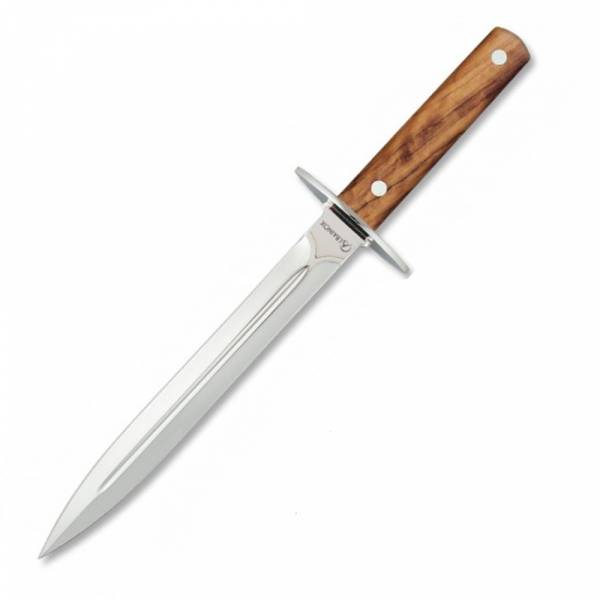 Cuchillo Deportivo Albainox Olivo C/F...