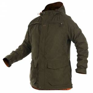 Chaqueta Reversible Hart...