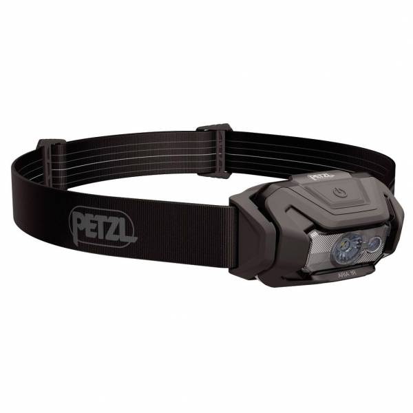 Frontal Petzl Aria 1R RGB 475lm Negro