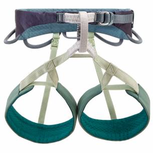 Arnés Petzl Sama Dark Gray
