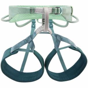 Arnés Petzl Selena Jade Green