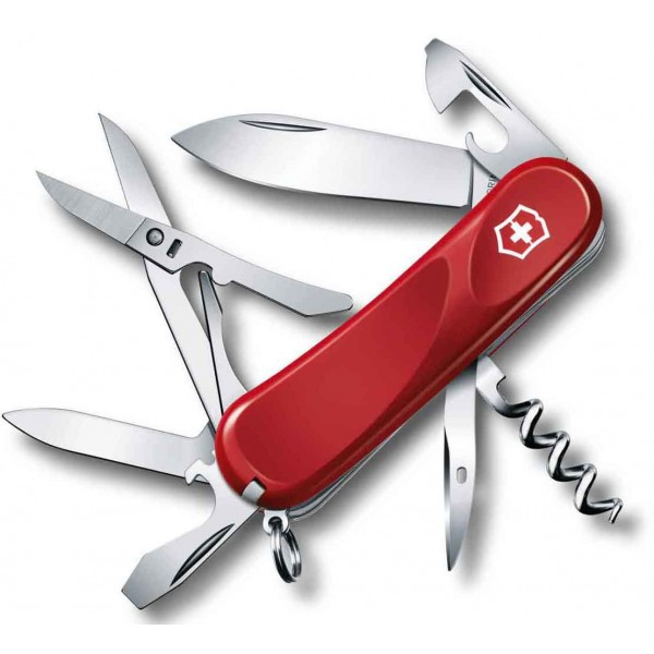 Victorinox Evolution 14, Red 2.3903.E
