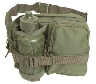 Tienda online Practical Shooter Mochila militar verde (36L) MIL-TEC