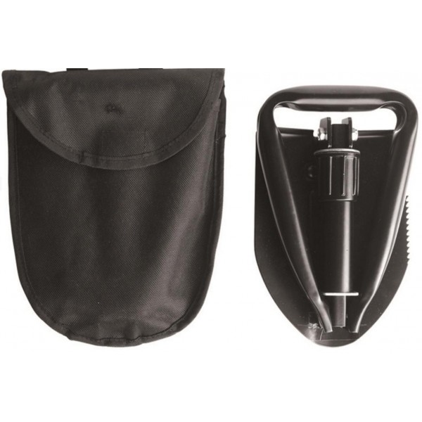 Mil-Tec Pala Pequeña con Funda 15525500 Mil-Tec Pala Pequeña con Funda 15525500