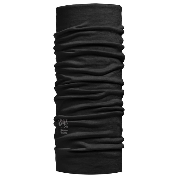 Merino Wool Buff Solid Black 100637.00