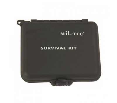 Kit de Supervivencia Mil-Tec 16027200